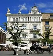 Hotel The Bonerowski Palace Boutique 5*
