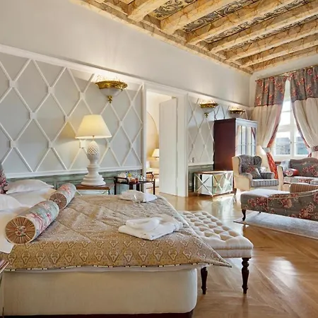 The Bonerowski Palace Boutique Отель Краков