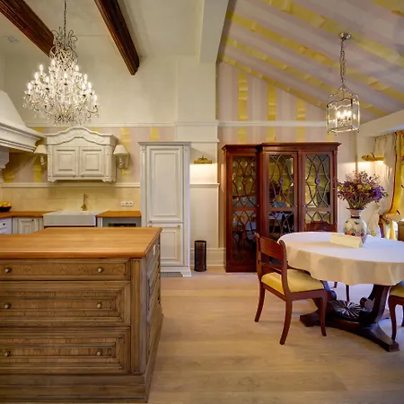 The Bonerowski Palace Boutique 5* Krakow