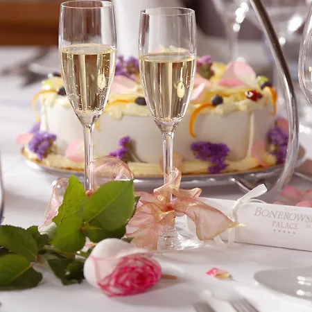 The Bonerowski Palace Boutique 5* Krakow