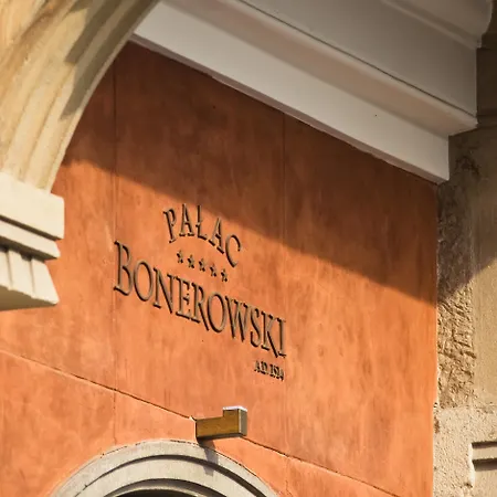 Отель The Bonerowski Palace Boutique 5*