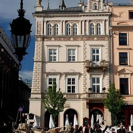 Отель The Bonerowski Palace Boutique 5*