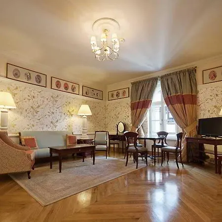 The Bonerowski Palace Boutique 5* Krakow