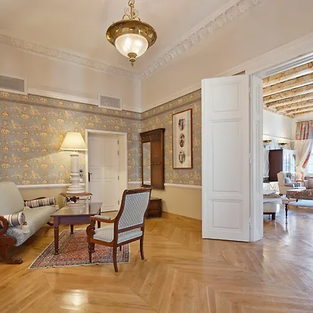The Bonerowski Palace Boutique Krakow