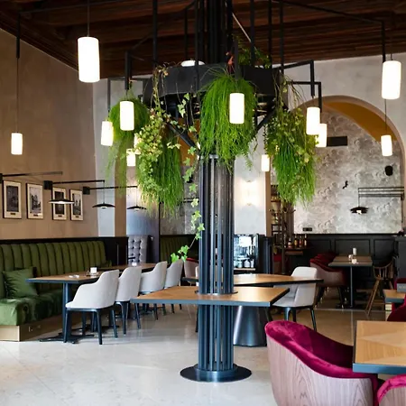 The Bonerowski Palace Boutique Hotel Krakow