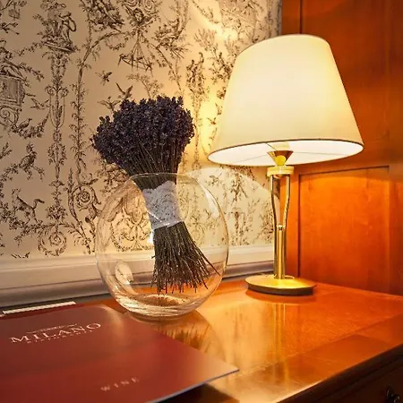 Отель The Bonerowski Palace Boutique Краков