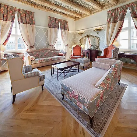 The Bonerowski Palace Boutique 5* Krakow