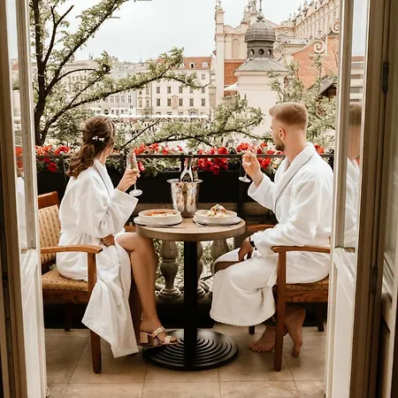 The Bonerowski Palace Boutique 5* 克拉科夫
