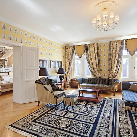 Szálloda The Bonerowski Palace Boutique