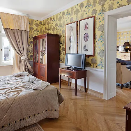 The Bonerowski Palace Boutique Cracovia