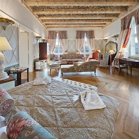 The Bonerowski Palace Boutique 5* Cracovia