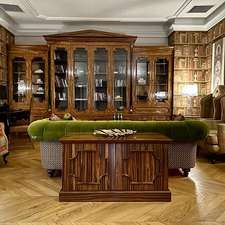 The Bonerowski Palace Boutique Hotel