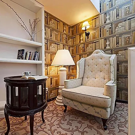 The Bonerowski Palace Boutique 5* Kraków