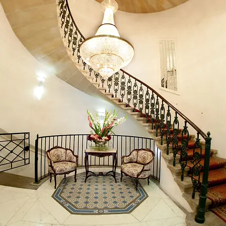 The Bonerowski Palace Boutique Hotel Cracovie