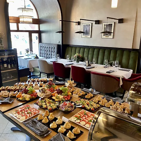 فندق The Bonerowski Palace Boutique كراكوفيا