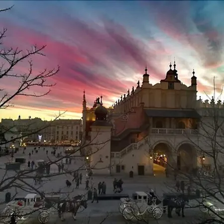 The Bonerowski Palace Boutique فندق كراكوفيا