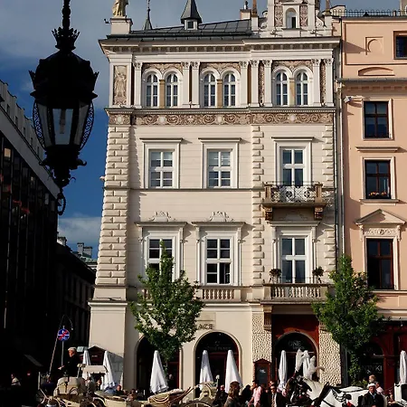 The Bonerowski Palace Boutique クラクフ