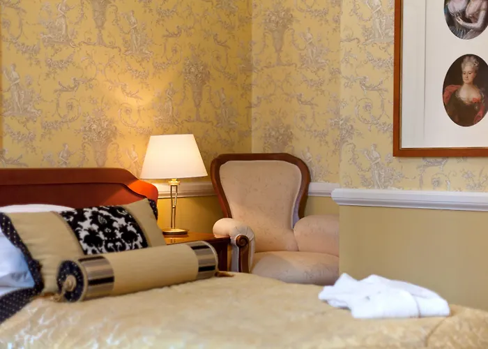 Hotel The Bonerowski Palace Boutique 5*