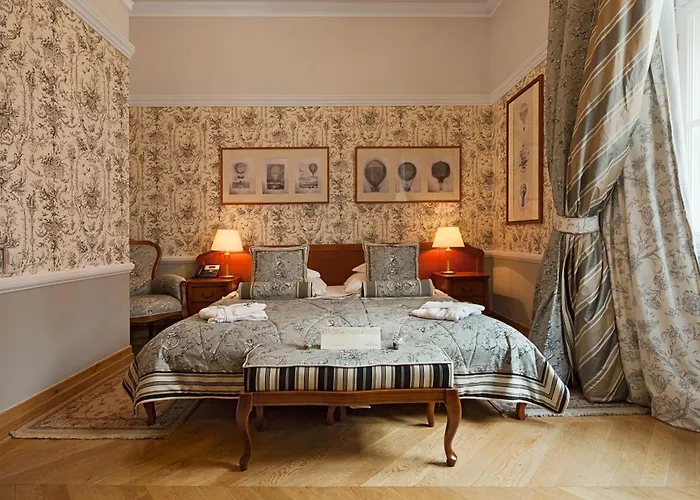 Hotel The Bonerowski Palace Boutique