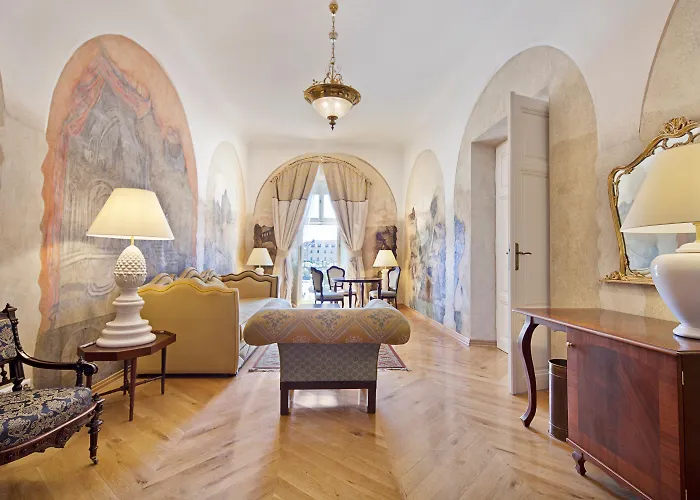 The Bonerowski Palace Boutique Hotel Kraków