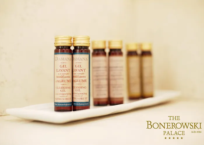 The Bonerowski Palace Boutique 5*