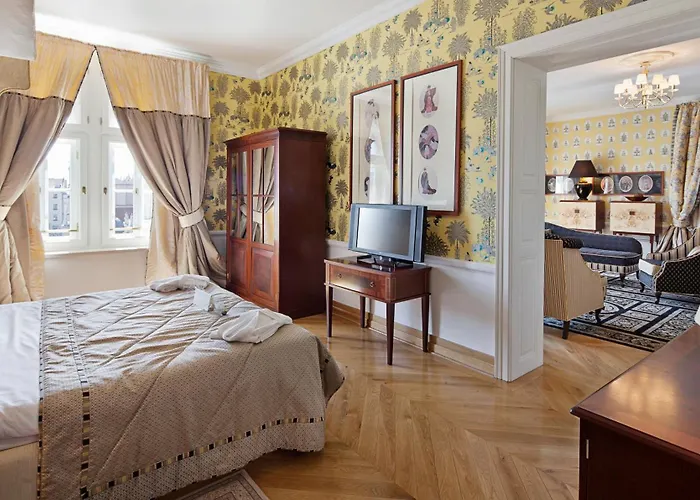 The Bonerowski Palace Boutique Kraków