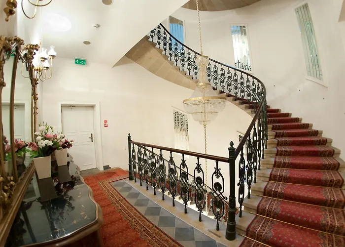 Hotel The Bonerowski Palace Boutique