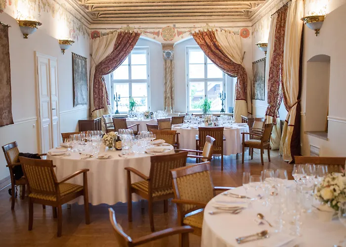 The Bonerowski Palace Boutique Krakow