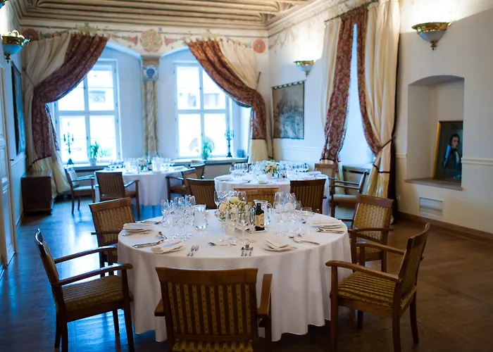 The Bonerowski Palace Boutique Hotel