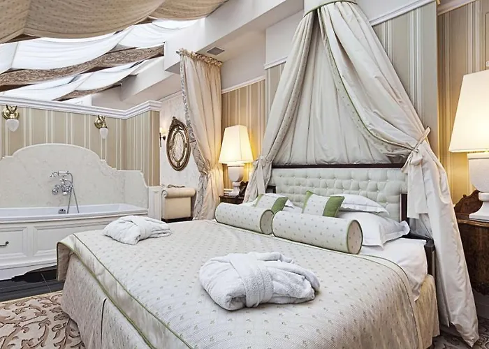 Hotel The Bonerowski Palace Boutique Kraków