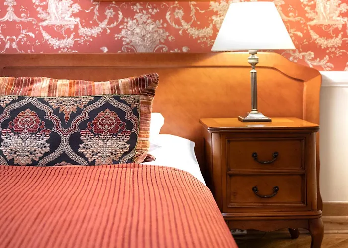 Hotel The Bonerowski Palace Boutique 5*