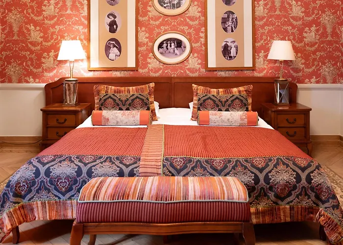 Hotel The Bonerowski Palace Boutique