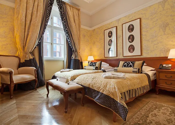 Hotel The Bonerowski Palace Boutique