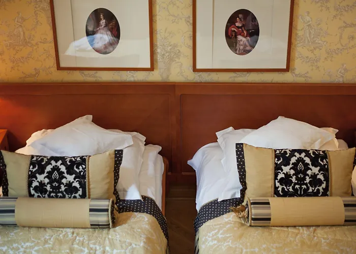 Hotel The Bonerowski Palace Boutique