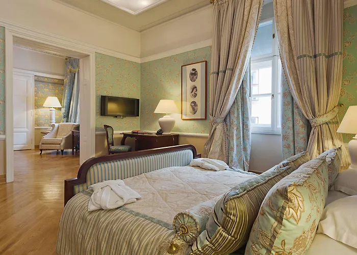 The Bonerowski Palace Boutique 5* Kraków