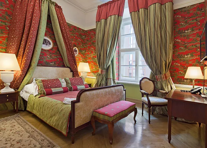 Hotel The Bonerowski Palace Boutique 5*