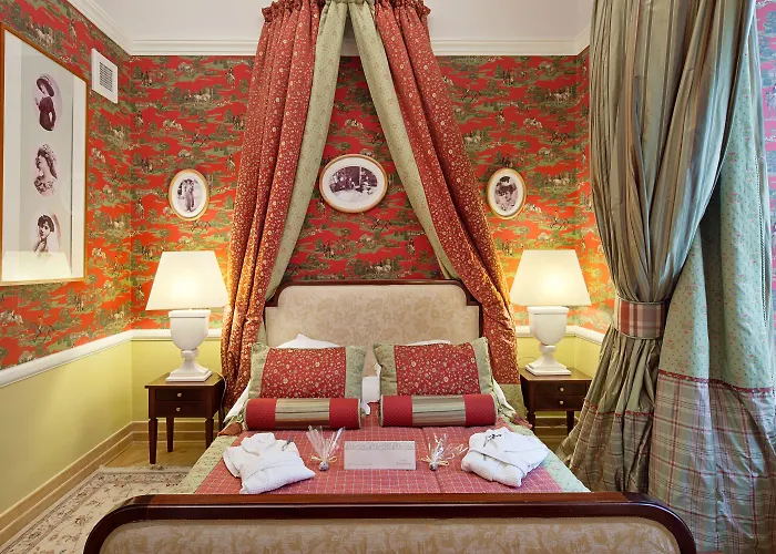 Hotel The Bonerowski Palace Boutique Kraków