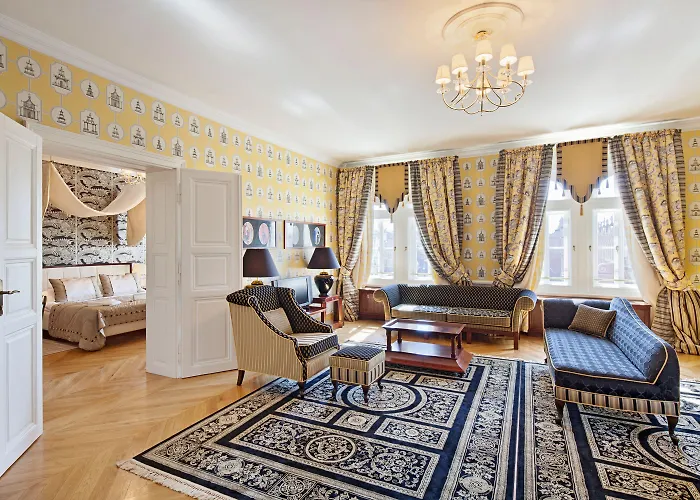 The Bonerowski Palace Boutique Hotel 5*