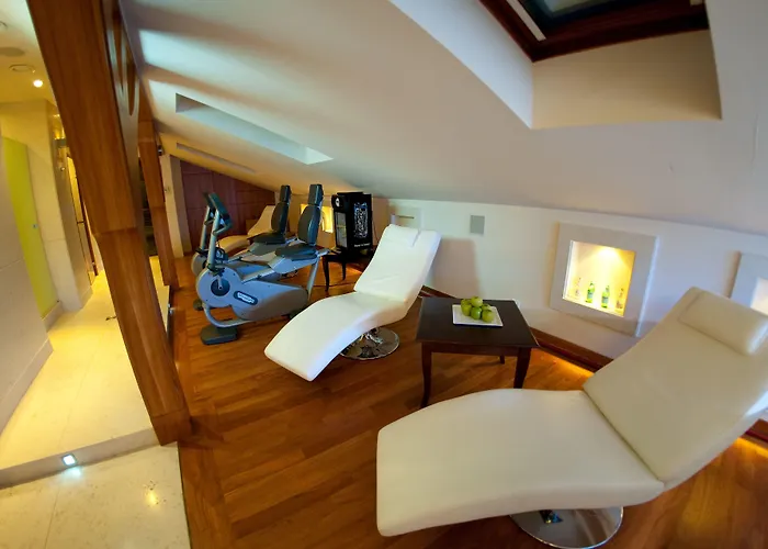 Hotel The Bonerowski Palace Boutique Kraków