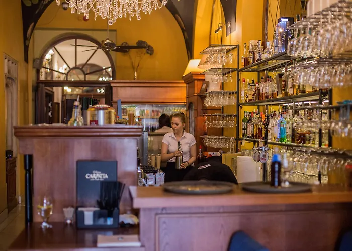 Hotel The Bonerowski Palace Boutique 5*