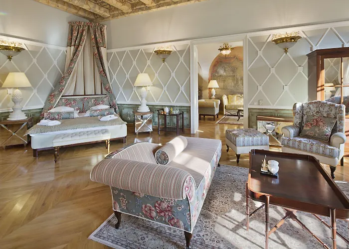 Hotel The Bonerowski Palace Boutique Kraków