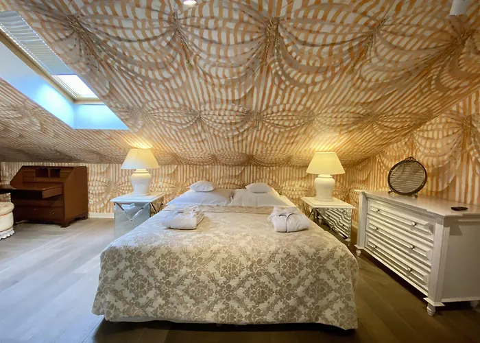 Hotel The Bonerowski Palace Boutique