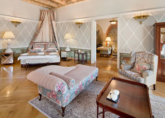 The Bonerowski Palace Boutique Kraków