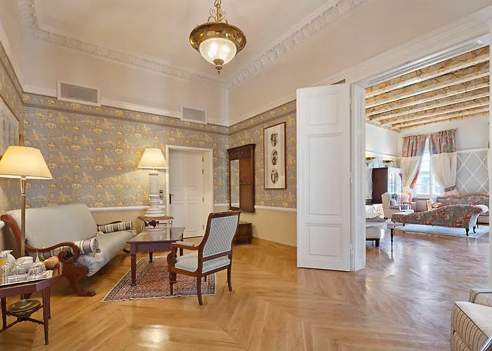 The Bonerowski Palace Boutique Hotel