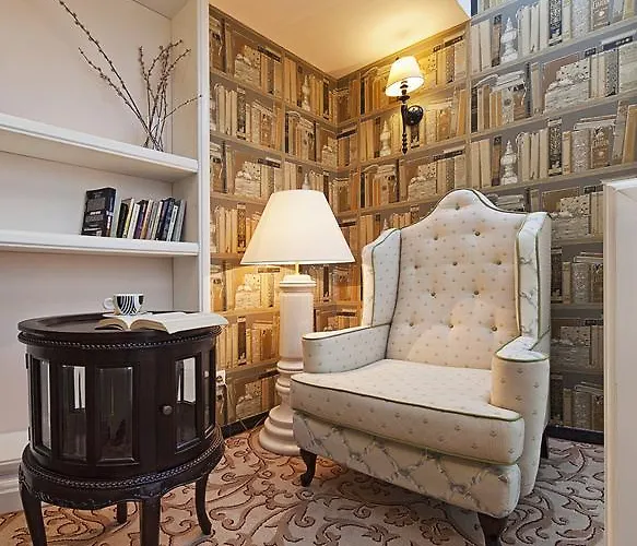 Hotel The Bonerowski Palace Boutique 5*