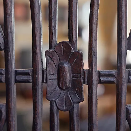 Отель The Bonerowski Palace Boutique 5*