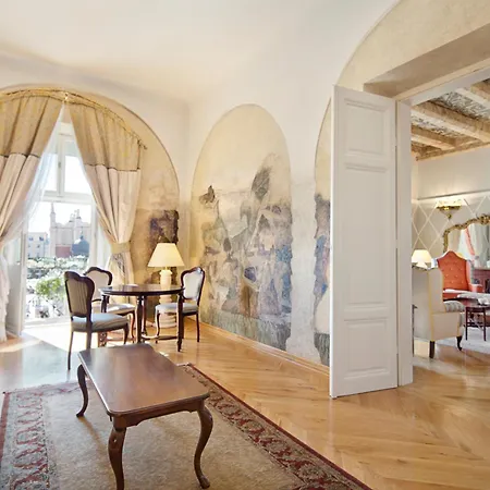 The Bonerowski Palace Boutique Отель