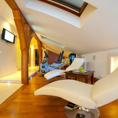 The Bonerowski Palace Boutique Отель Краков