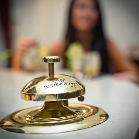 The Bonerowski Palace Boutique 5* Краков