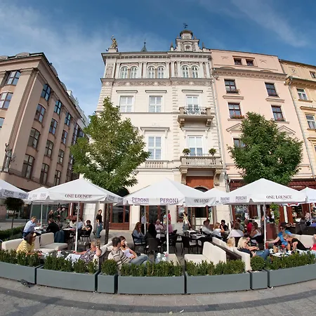 The Bonerowski Palace Boutique Отель 5*